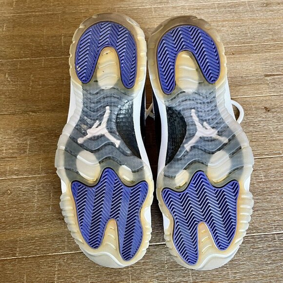 Air Jordan Retro 11 XI High Concord (378037-107) 2011 Men’s Size 11 Box - Picture 5 of 14